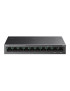 Switch TP-LINK LS110P, 10 x 10/100Mbps