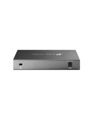 Router wireless TP-LINK Gigabit ER605, Multi-WAN, 802.3, 802.3u, 802.3ab, 940 Mbps, Negru
