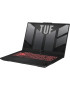 Laptop Gaming ASUS TUF A17 FA707NUG-HX159, 17.3" Full HD, AMD Ryzen™ 7 7445HS, 16GB RAM, SSD 1TB, nVidia GeForce RTX 4050 6GB GD