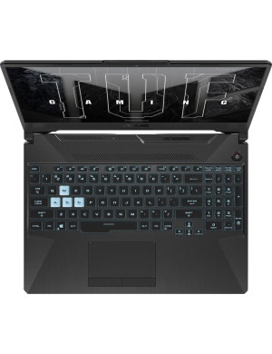Laptop Gaming ASUS TUF A15 FA506NCG-HN213, 15.6" Full HD, AMD Ryzen™ 7 7445HS, 16GB RAM, SSD 512GB, nVidia GeForce RTX 3050 4GB 