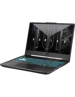 Laptop Gaming ASUS TUF A15 FA506NCG-HN213, 15.6" Full HD, AMD Ryzen™ 7 7445HS, 16GB RAM, SSD 512GB, nVidia GeForce RTX 3050 4GB 