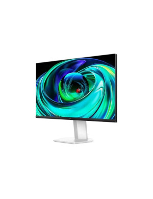 Monitor LED TCL Gaming 25G54, 24.5 inch, FHD, IPS, 5 ms, 144 Hz, HDR, White