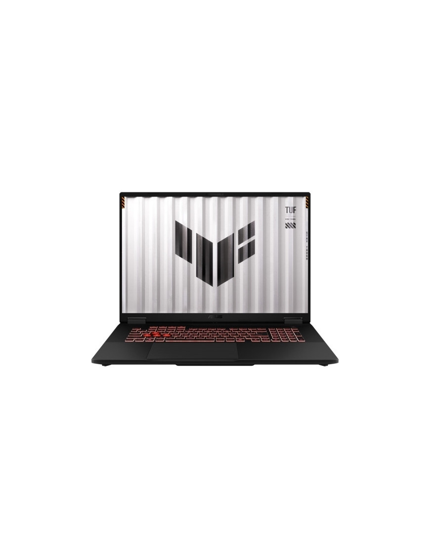 Laptop ASUS TUF Gaming A18 FA808UH-S8073, AMD Ryzen 7 260, 18 inch, RAM 32GB, SSD 512GB, nVidia GeForce RTX 5050 8GB, Fara siste