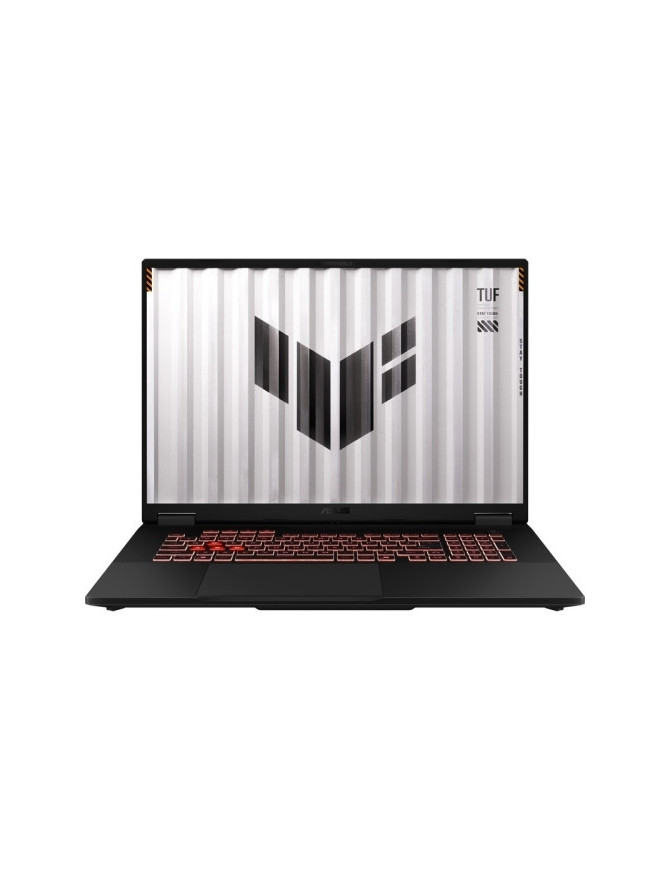 Laptop ASUS TUF Gaming A18 FA808UH-S8073, AMD Ryzen 7 260, 18 inch, RAM 32GB, SSD 512GB, nVidia GeForce RTX 5050 8GB, Fara siste
