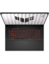 Laptop ASUS TUF Gaming A18 FA808UH-S8073, AMD Ryzen 7 260, 18 inch, RAM 32GB, SSD 512GB, nVidia GeForce RTX 5050 8GB, Fara siste