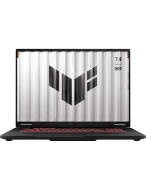 Laptop ASUS TUF Gaming A18 FA808UH-S8073, AMD Ryzen 7 260, 18 inch, RAM 32GB, SSD 512GB, nVidia GeForce RTX 5050 8GB, Fara siste