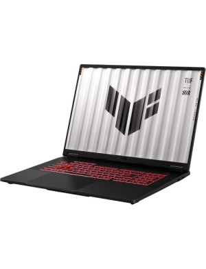 Laptop ASUS TUF Gaming A18 FA808UH-S8073, AMD Ryzen 7 260, 18 inch, RAM 32GB, SSD 512GB, nVidia GeForce RTX 5050 8GB, Fara siste