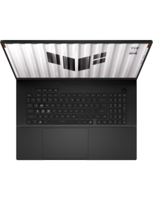 Laptop ASUS TUF Gaming A18 FA808UH-S8073, AMD Ryzen 7 260, 18 inch, RAM 32GB, SSD 512GB, nVidia GeForce RTX 5050 8GB, Fara siste