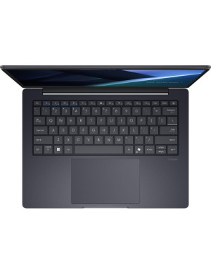 Laptop ASUS ExpertBook B3 B3405CCA-LY1258, Intel Core Ultra 5 125H, 14 inch, RAM 16GB, SSD 512GB, Intel Arc Graphics, Fara siste