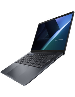 Laptop ASUS ExpertBook B3 B3405CCA-LY1258, Intel Core Ultra 5 125H, 14 inch, RAM 16GB, SSD 512GB, Intel Arc Graphics, Fara siste