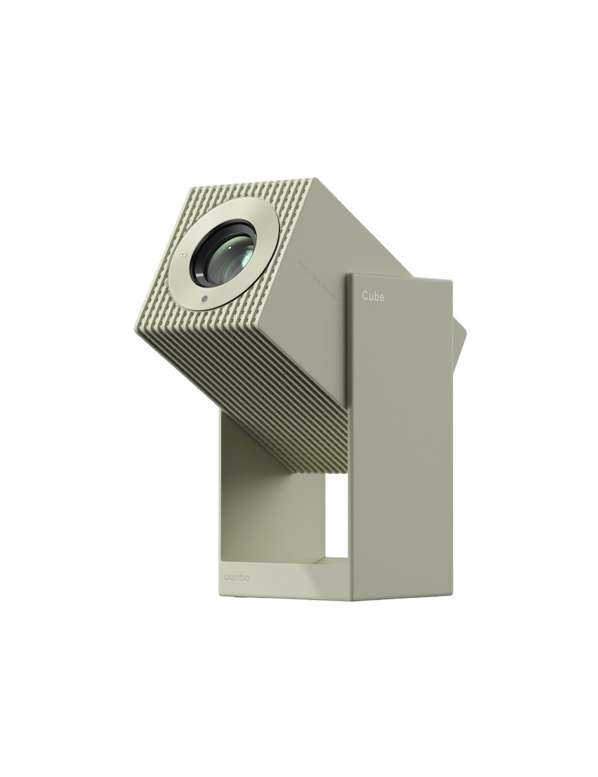 Videoproiector XIAOMI Wanbo Cube 2 Pro, Beige Green
