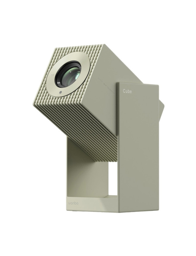 Videoproiector XIAOMI Wanbo Cube 2 Pro, Beige Green
