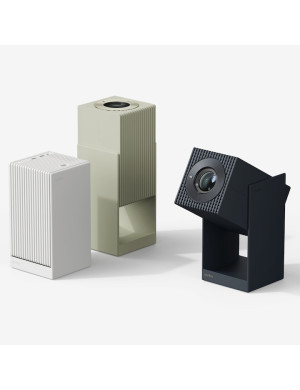 Videoproiector XIAOMI Wanbo Cube 2 Pro, Beige Green