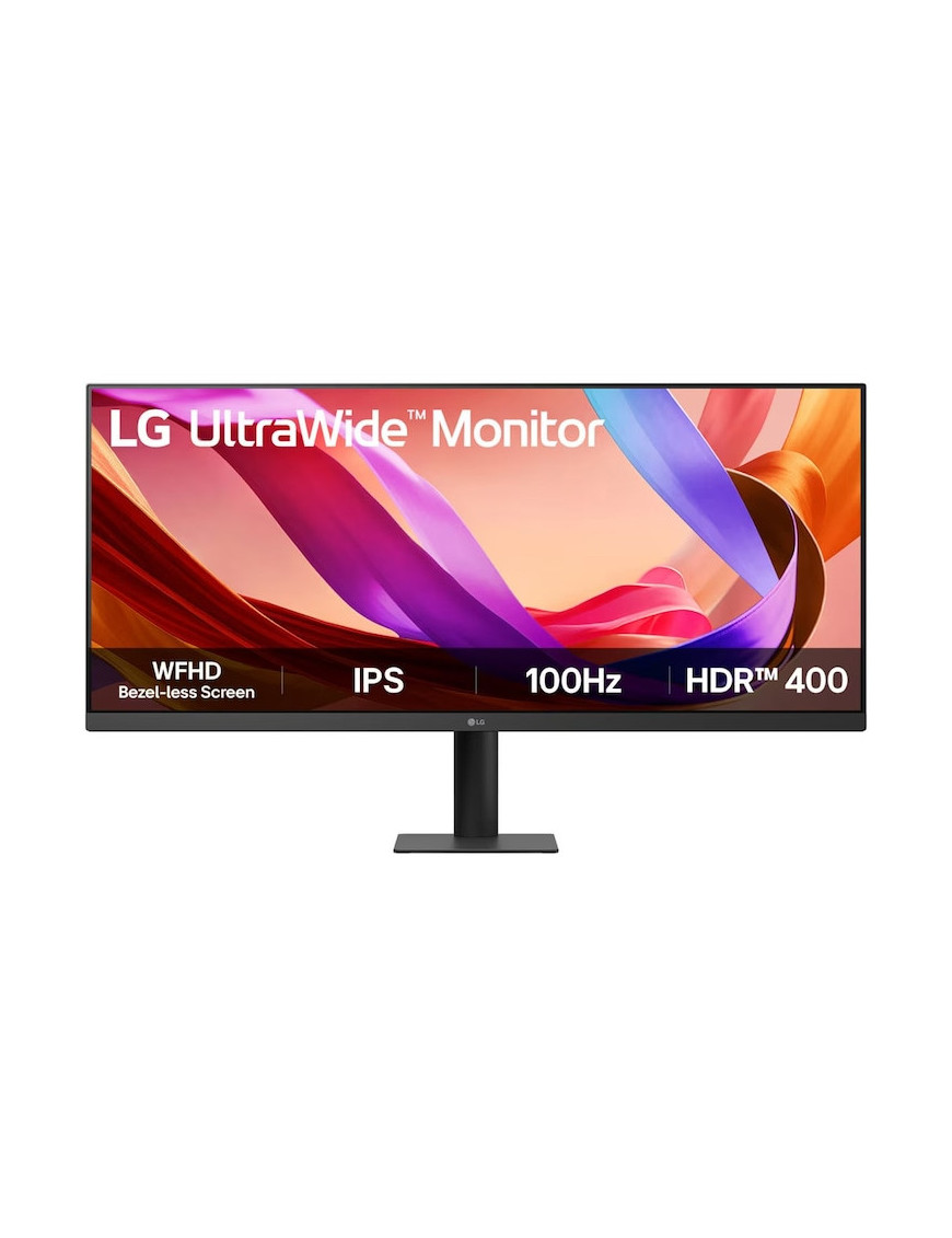 Monitor LED LG UltraWide 34U511A-B, 34 inch, UWFHD, IPS, 5 ms, 100 Hz, HDR, Black