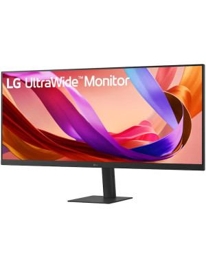 Monitor LED LG UltraWide 34U511A-B, 34 inch, UWFHD, IPS, 5 ms, 100 Hz, HDR, Black