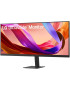 Monitor LED LG UltraWide 34U511A-B, 34 inch, UWFHD, IPS, 5 ms, 100 Hz, HDR, Black