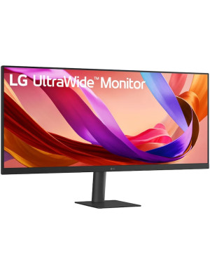 Monitor LED LG UltraWide 34U511A-B, 34 inch, UWFHD, IPS, 5 ms, 100 Hz, HDR, Black