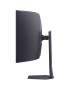 Monitor Gaming LED Curbat LG UltraGear 45GX950A-B.AEU, 44.5 inch UWUHD / UWFHD OLED, Dual mode 165 Hz / 330 Hz, 0.03 ms, Black