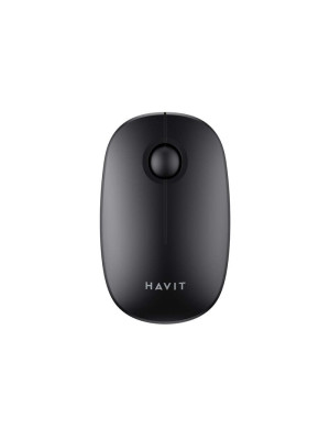 Mouse wireless HAVIT MS57GT-BK, 1600 dpi, Optic, Black