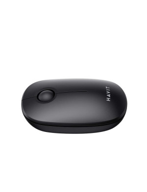 Mouse wireless HAVIT MS57GT-BK, 1600 dpi, Optic, Black