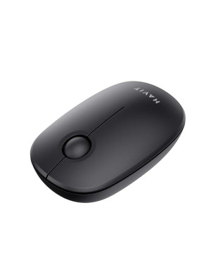 Mouse wireless HAVIT MS57GT-BK, 1600 dpi, Optic, Black