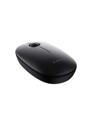 Mouse wireless HAVIT MS57GT-BK, 1600 dpi, Optic, Black