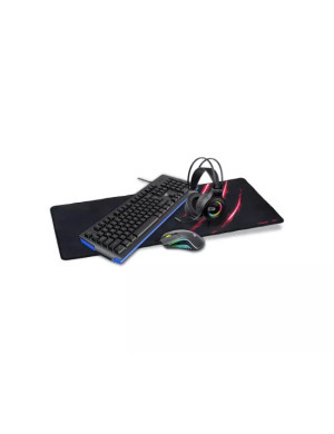 Kit Gaming 4-in-1 HAVIT HVKB-KB4795CM-BK, RGB, Black