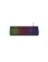 Kit Gaming 4-in-1 HAVIT HVKB-KB4795CM-BK, RGB, Black