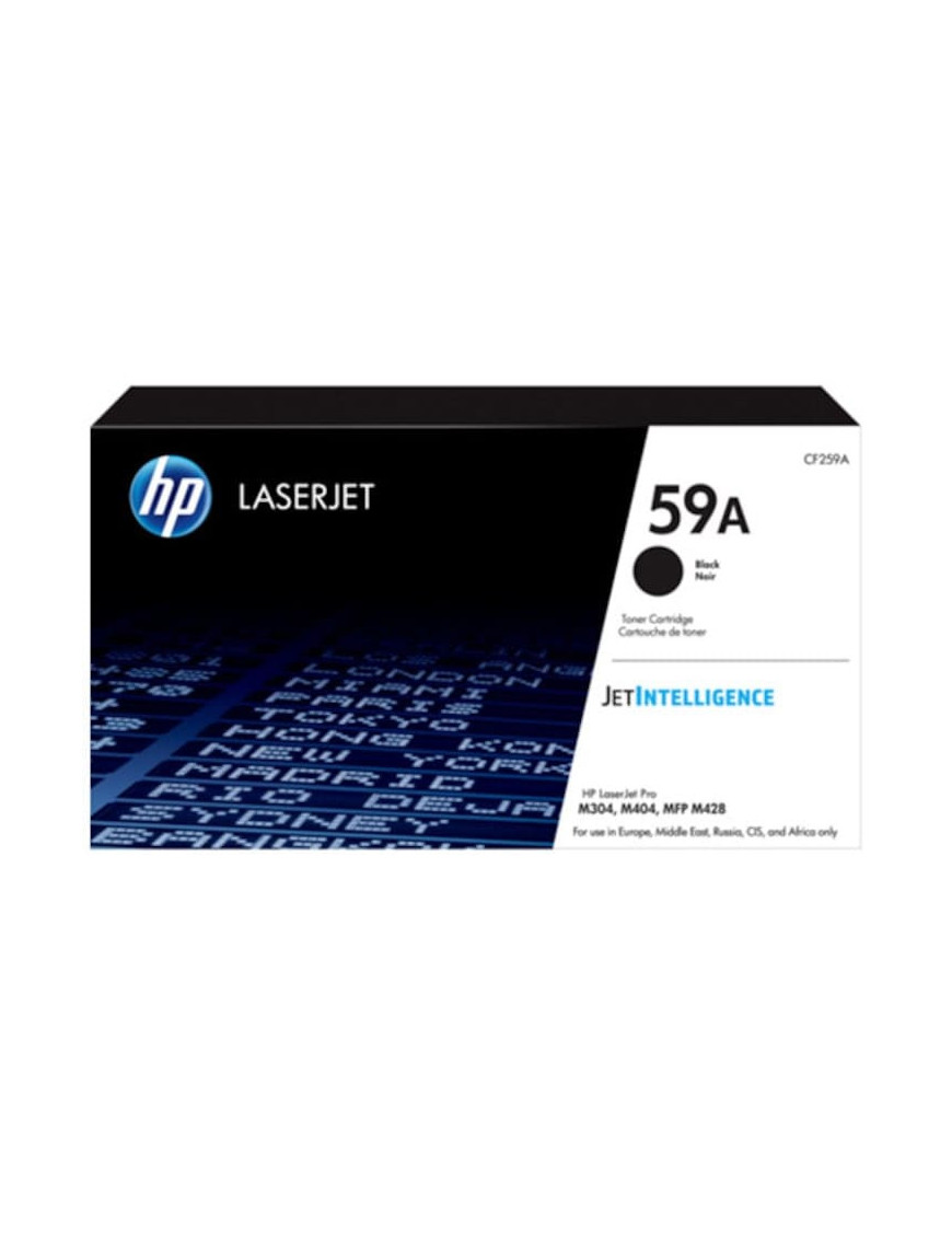 Toner HP CF259A, 3000 pagini, Black
