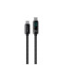 Cablu de date si incarcare HAVIT HVCB-CB6247-BK, USB-C la USB-C, 2 m, 100 W, Negru