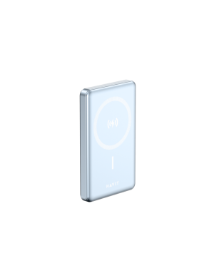 PowerBank HAVIT PB5203-BU, 10000 mAh, 20 W, 1x USB-C, MagSafe, Blue