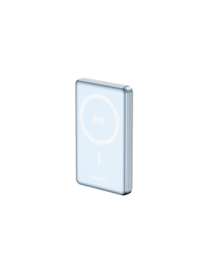 PowerBank HAVIT PB5203-BU, 10000 mAh, 20 W, 1x USB-C, MagSafe, Blue