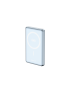 PowerBank HAVIT PB5203-BU, 10000 mAh, 20 W, 1x USB-C, MagSafe, Blue
