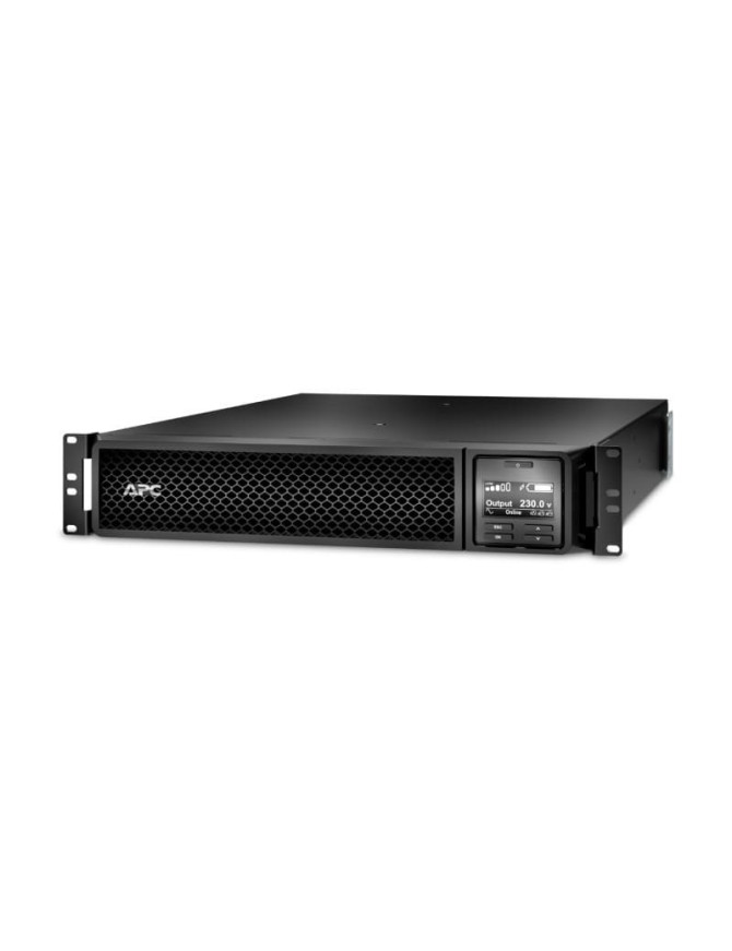 UPS APC SRT1500RMXLI-NC, 1500VA, 6 x IEC C13, 1 x IEC C14