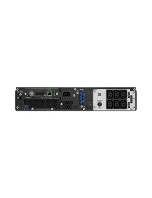 UPS APC SRT1500RMXLI-NC, 1500VA, 6 x IEC C13, 1 x IEC C14