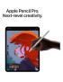 APPLE iPad Pro 11, M5, 256GB, Standard Glass, Wi-Fi + Cellular, Silver