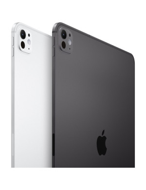 APPLE iPad Pro 11, M5, 256GB, Standard Glass, Wi-Fi + Cellular, Silver