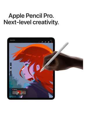 APPLE iPad Pro 13, M5, 1TB, Standard Glass, Wi-Fi, SPACE BLACK