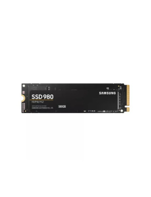 SSD Samsung 980 NVMe M.2 500GB PCIe 3.0 x4