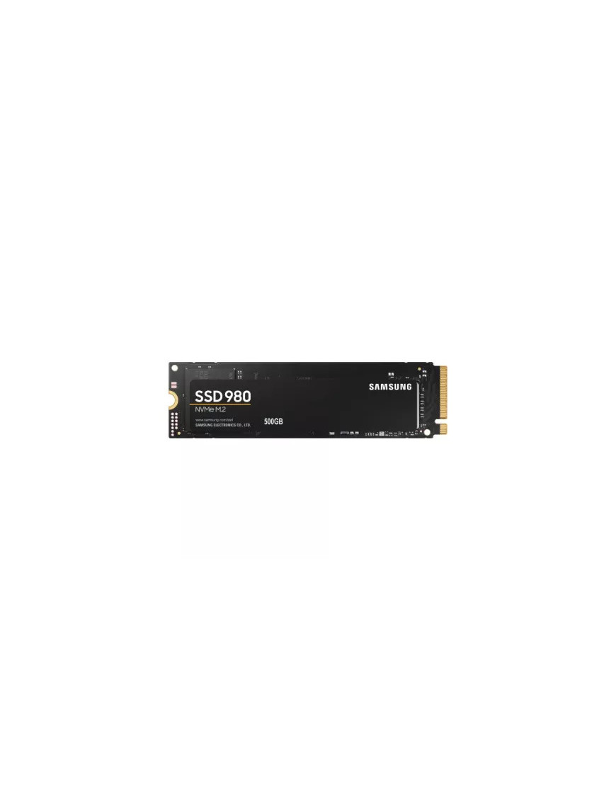 SSD Samsung 980 NVMe M.2 500GB PCIe 3.0 x4