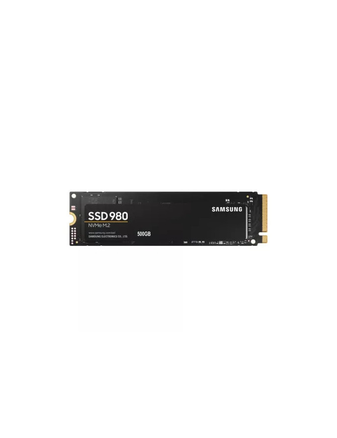 SSD Samsung 980 NVMe M.2 500GB PCIe 3.0 x4