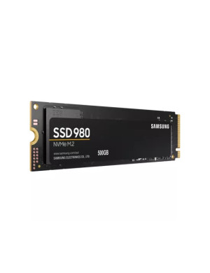 SSD Samsung 980 NVMe M.2 500GB PCIe 3.0 x4
