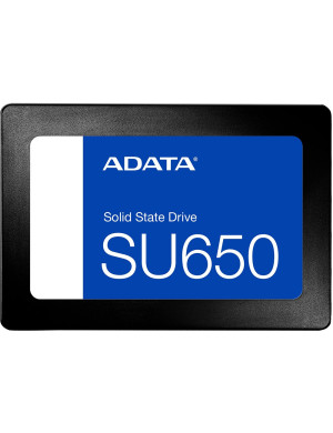 SSD ADATA Ultimate SU650, 960GB, SATA3, 2.5inch