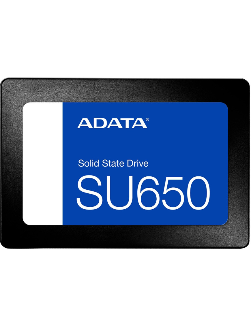 SSD ADATA Ultimate SU650, 960GB, SATA3, 2.5inch