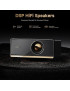 Videoproiector XIAOMI Wanbo X5 Pro 2025, LCD, FullHD, Wi-Fi, Bluetooth, HDR10, Google TV, Black