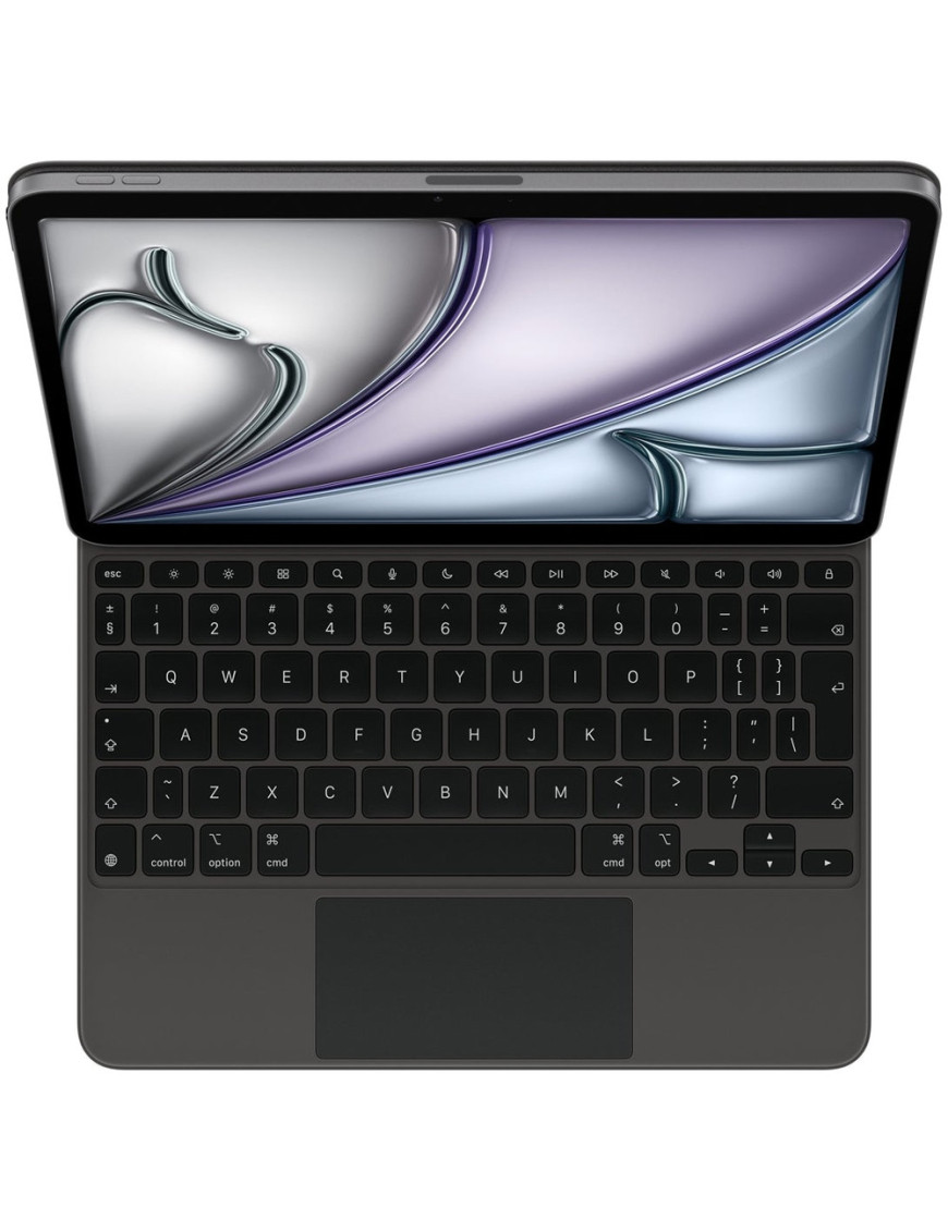 Tastatura APPLE Magic Keyboard pentru iPad Air 11 inch (M3), iPad Air 11 inch (M2), Layout RO, Black
