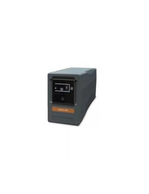 UPS SOCOMEC NPE-0850, 850VA, 4x IEC C13, Gri – Protecție fiabilă pentru echipamente IT
