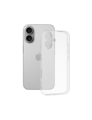 Husa spate OEM pentru Apple iPhone 17, Transparenta