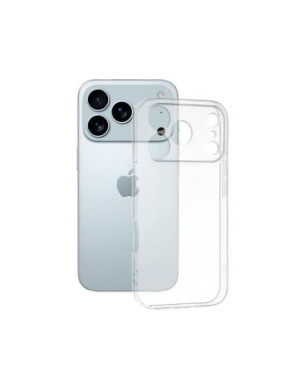 Husa spate OEM pentru Apple iPhone 17 Pro, Transparenta