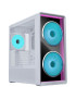 Carcasă Lian Li LANCOOL 217 INF, Mid-Tower, E-ATX/ATX/mATX, RGB, White